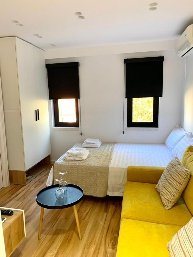Digital Nomad Central Ap ติรานา ภายนอก รูปภาพ